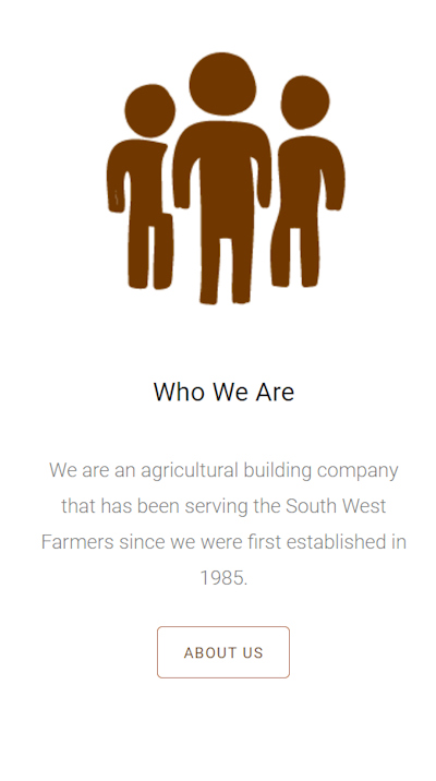 agricultural and livestock buildings construction company South West UK